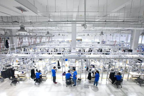 犀牛智造攜手制造業大拿，躋身工信部工業互聯網創新領航應用之列